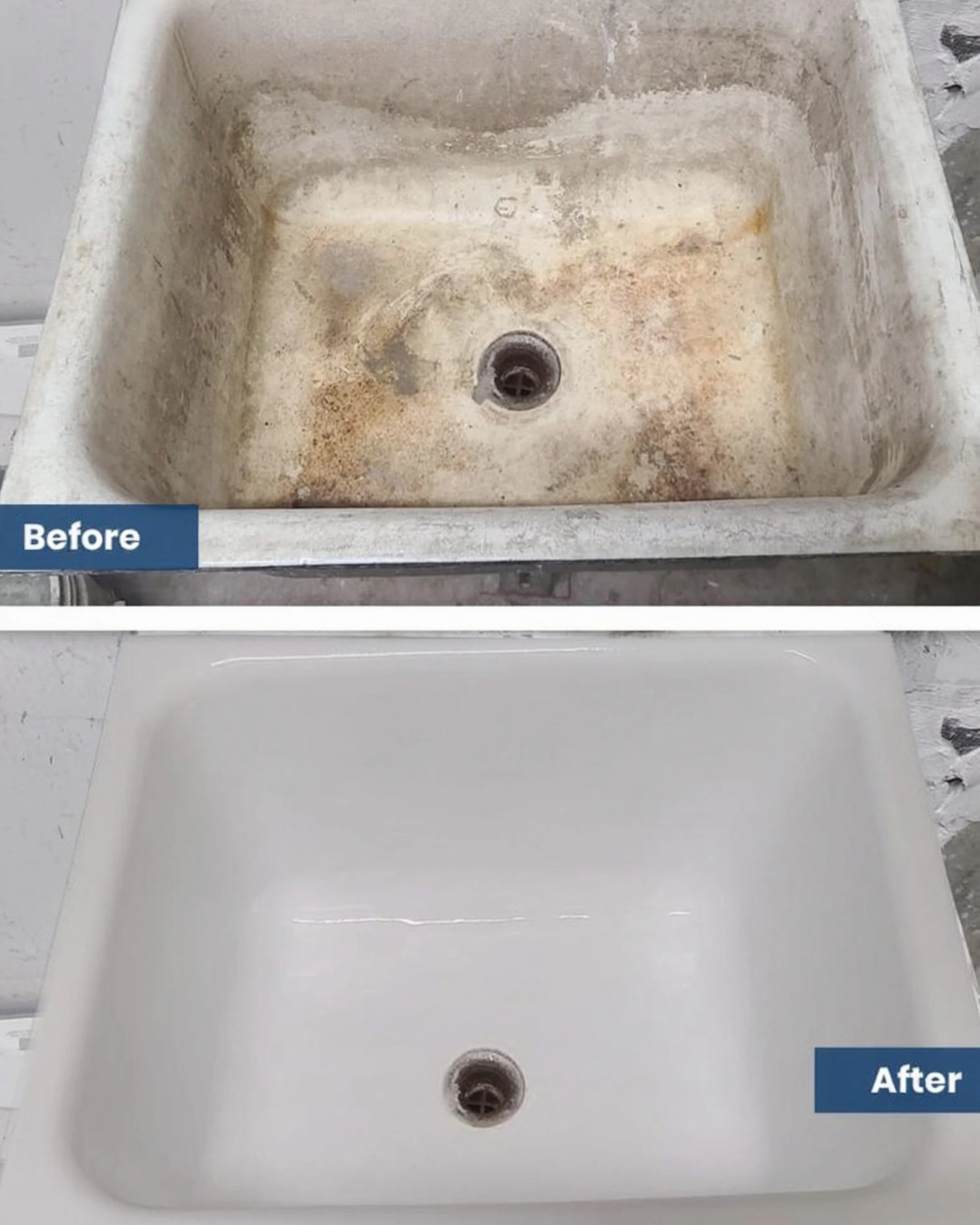 Anaheim Reglazing Work