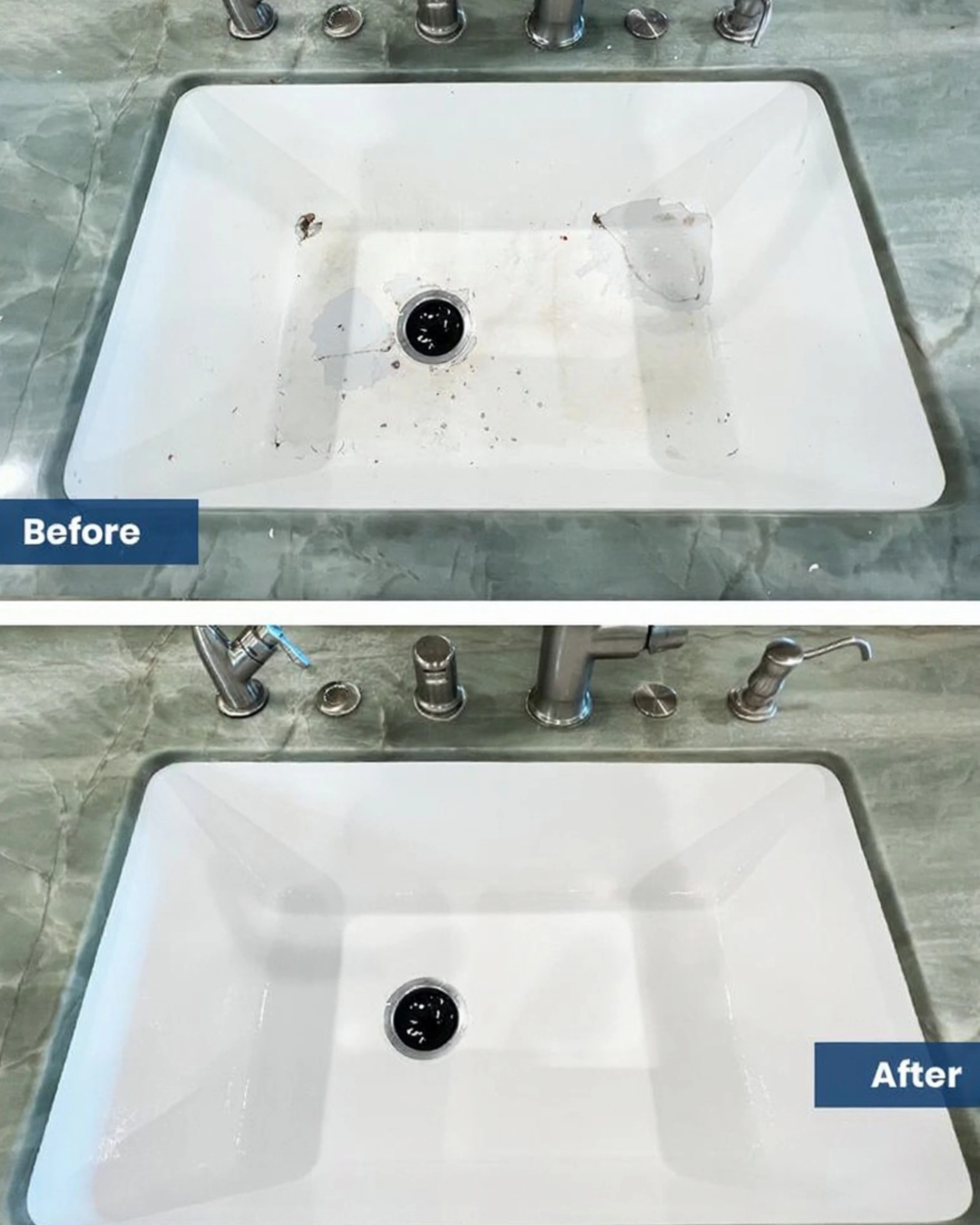 Anaheim Reglazing Work