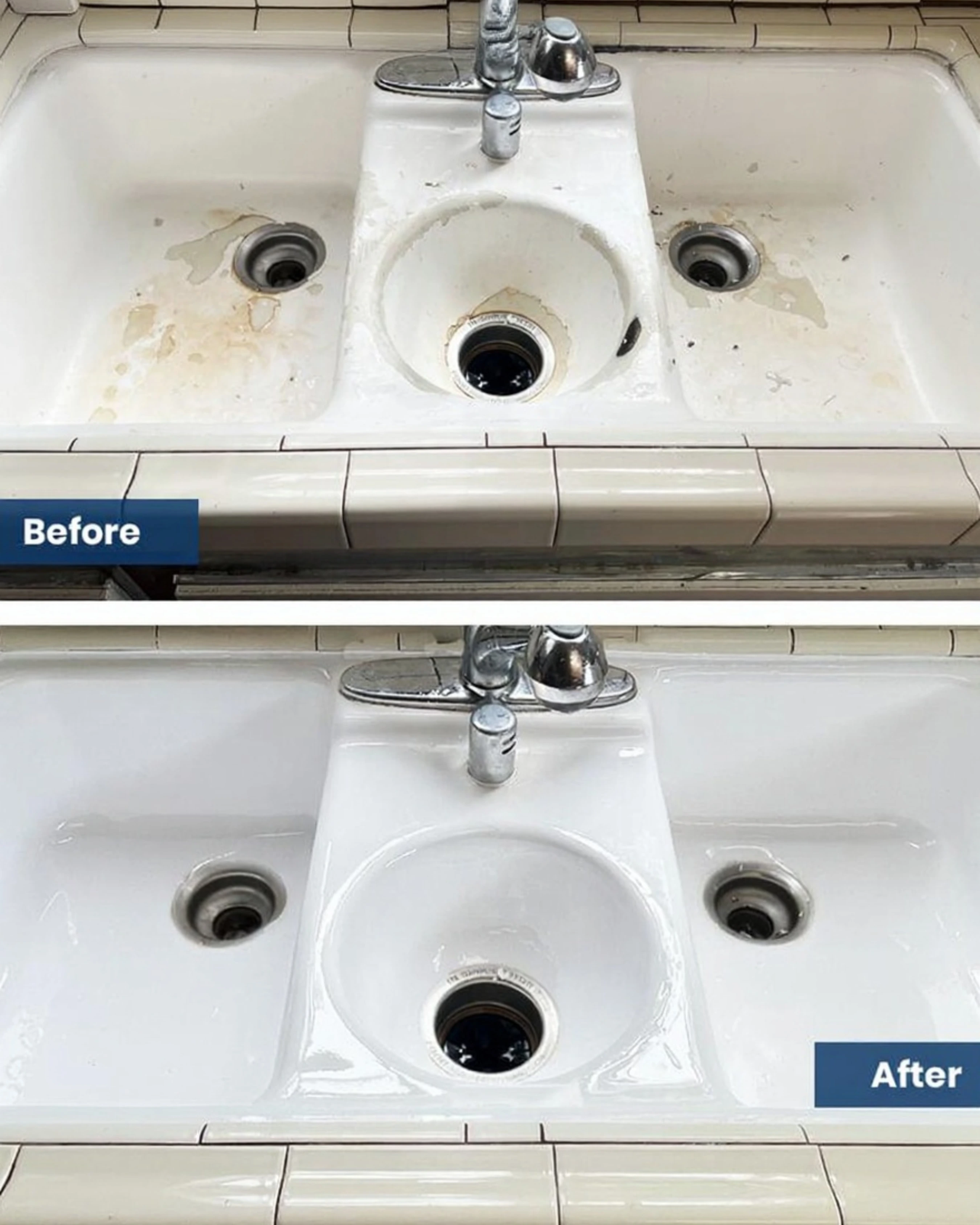 Anaheim Reglazing Work