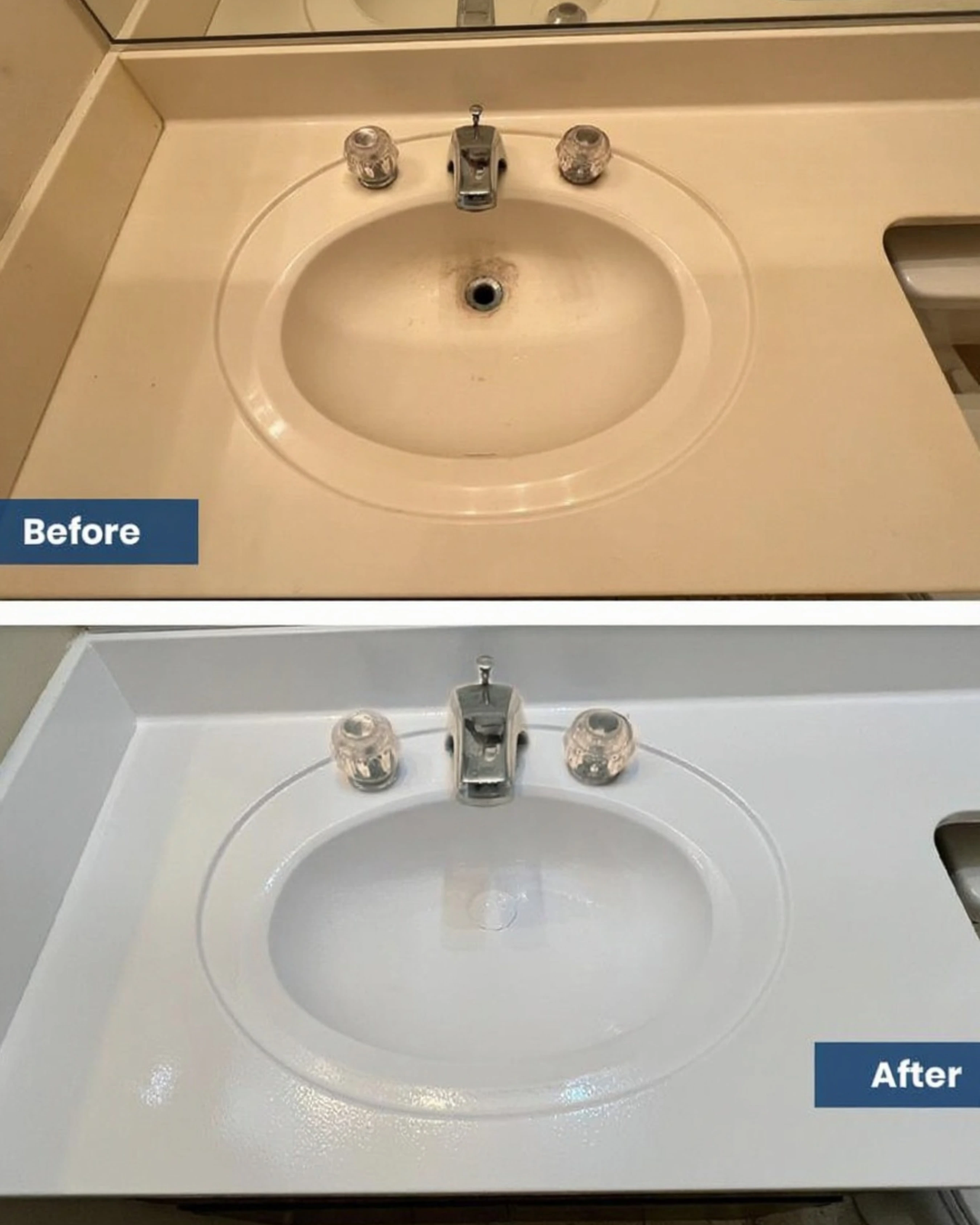 Anaheim Reglazing Work