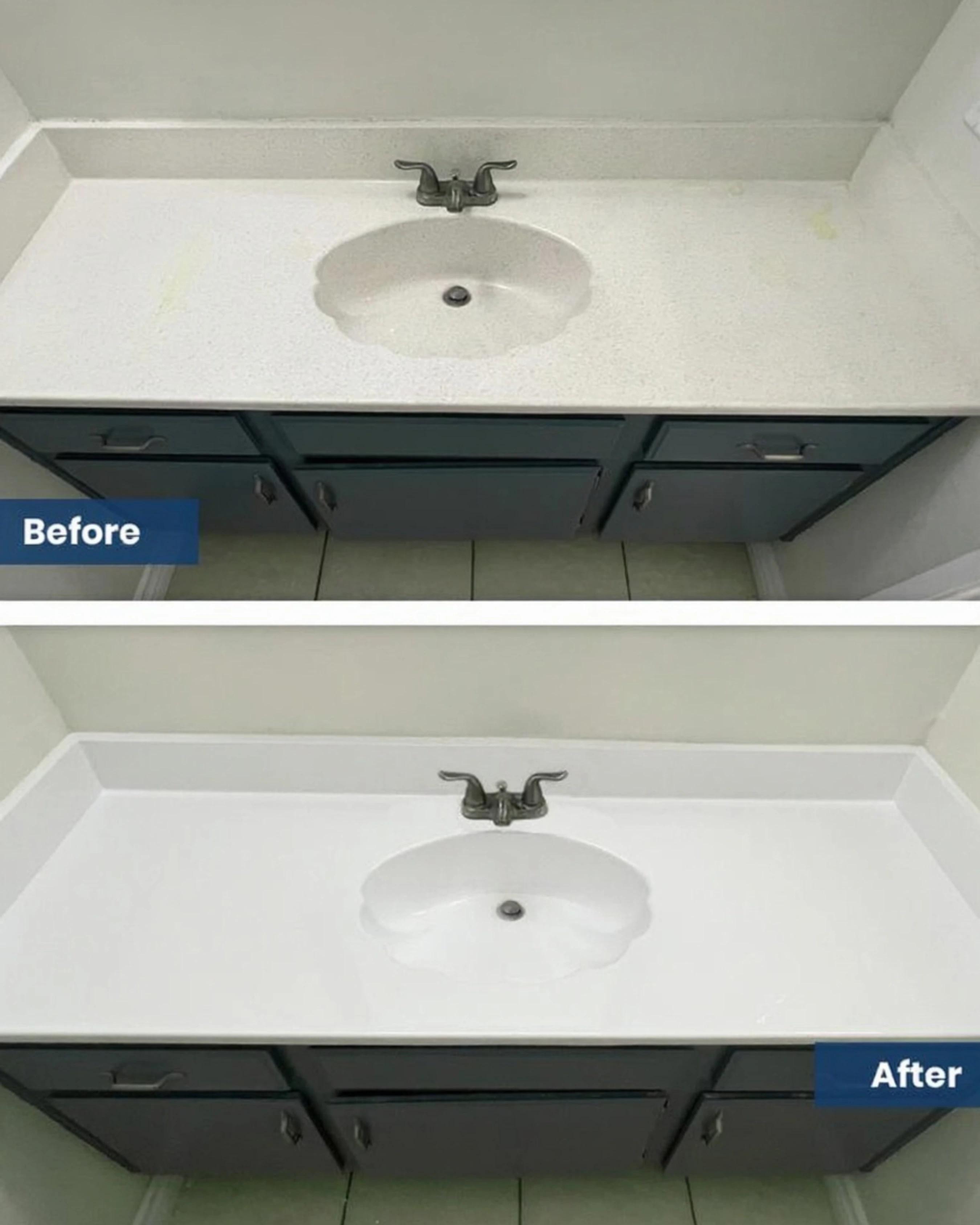 Anaheim Reglazing Work