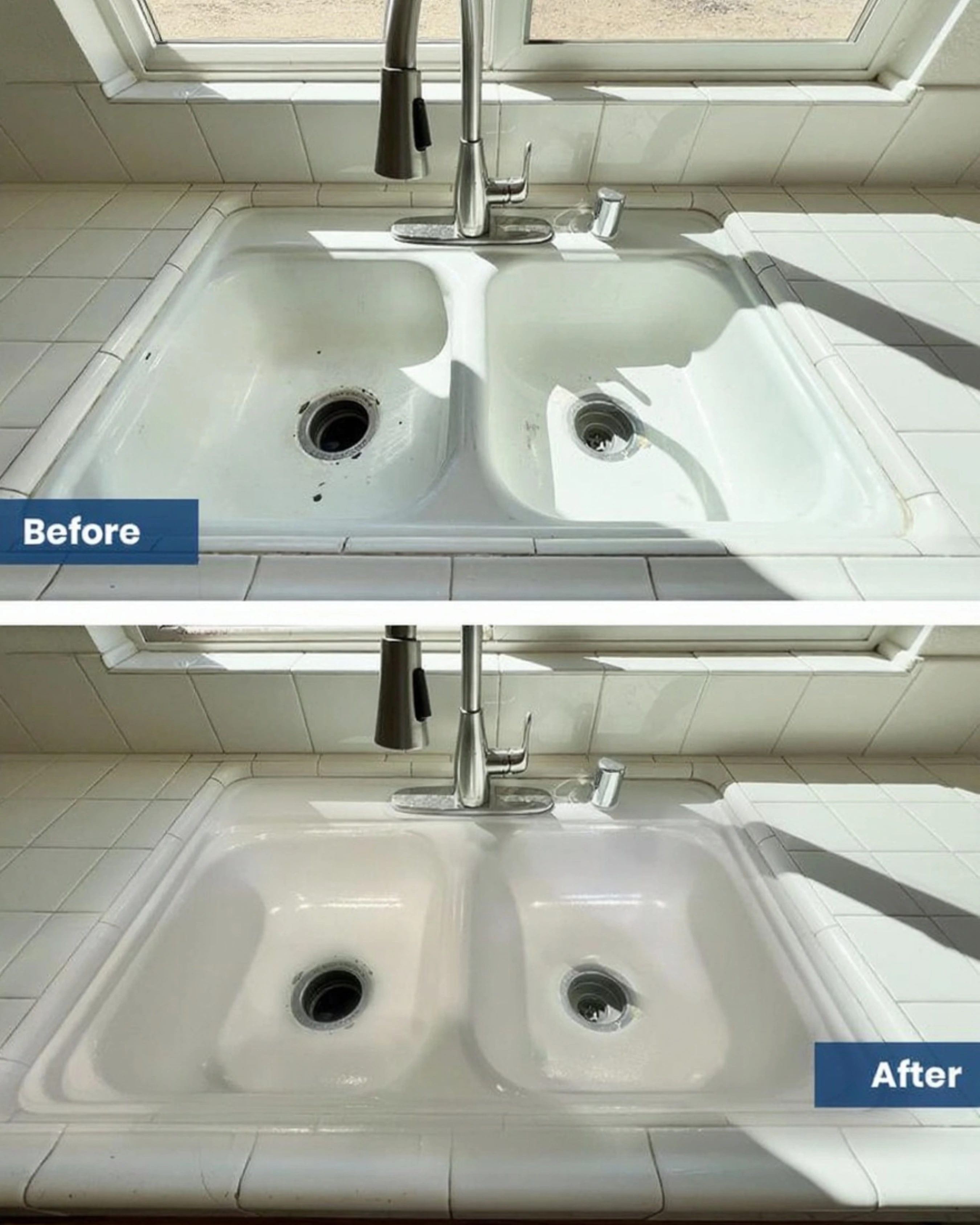 Anaheim Reglazing Work