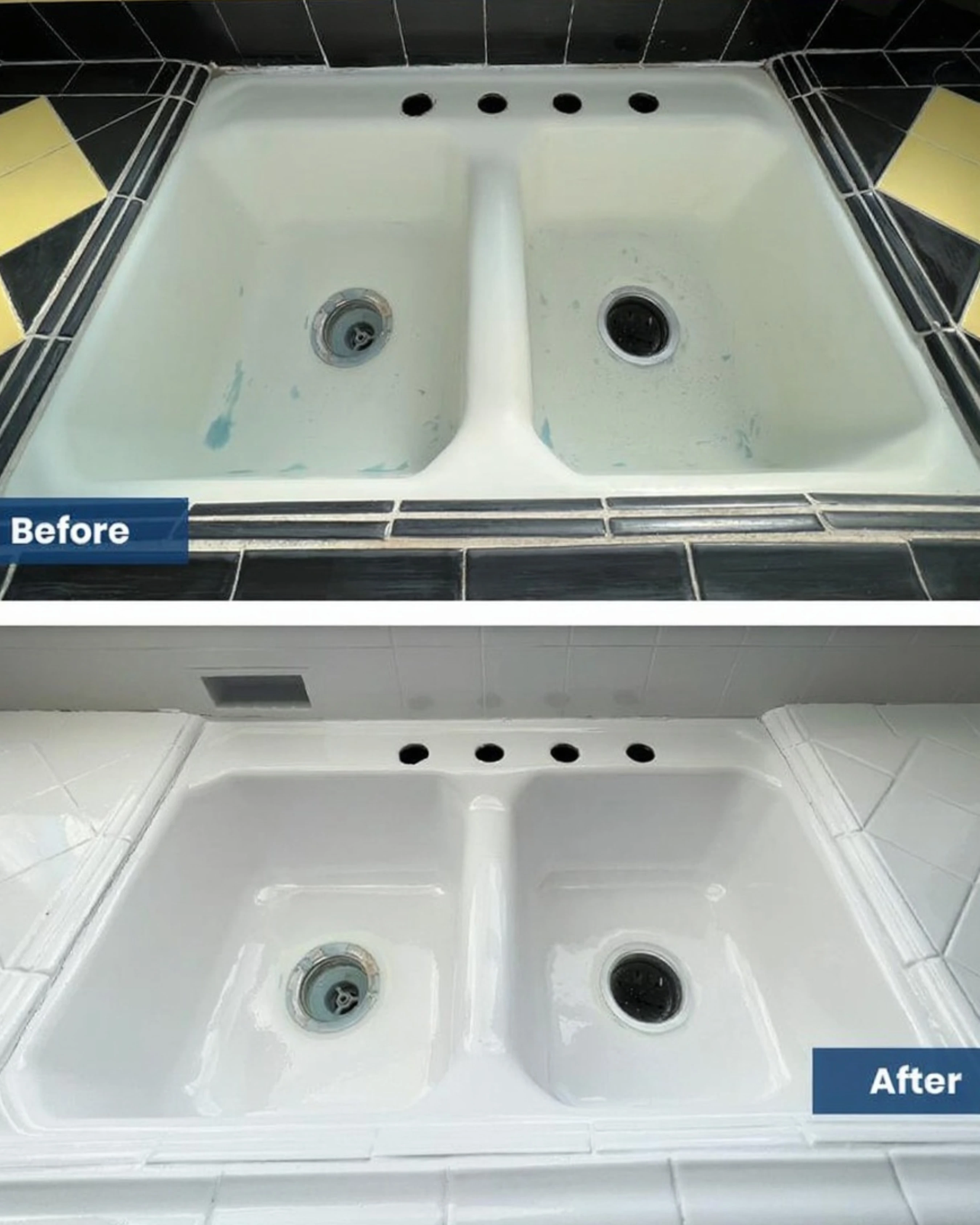 Anaheim Reglazing Work