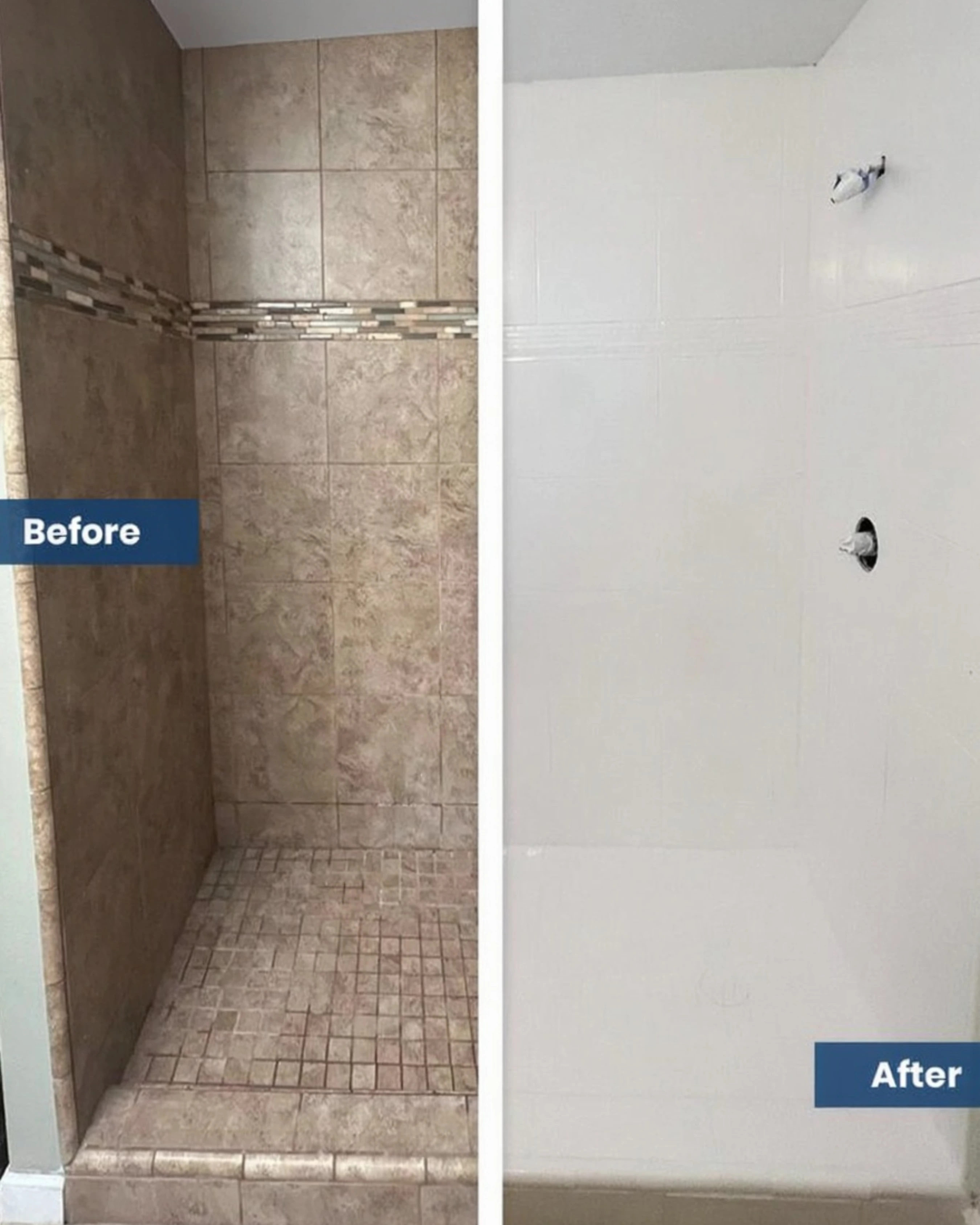 Anaheim Reglazing Work