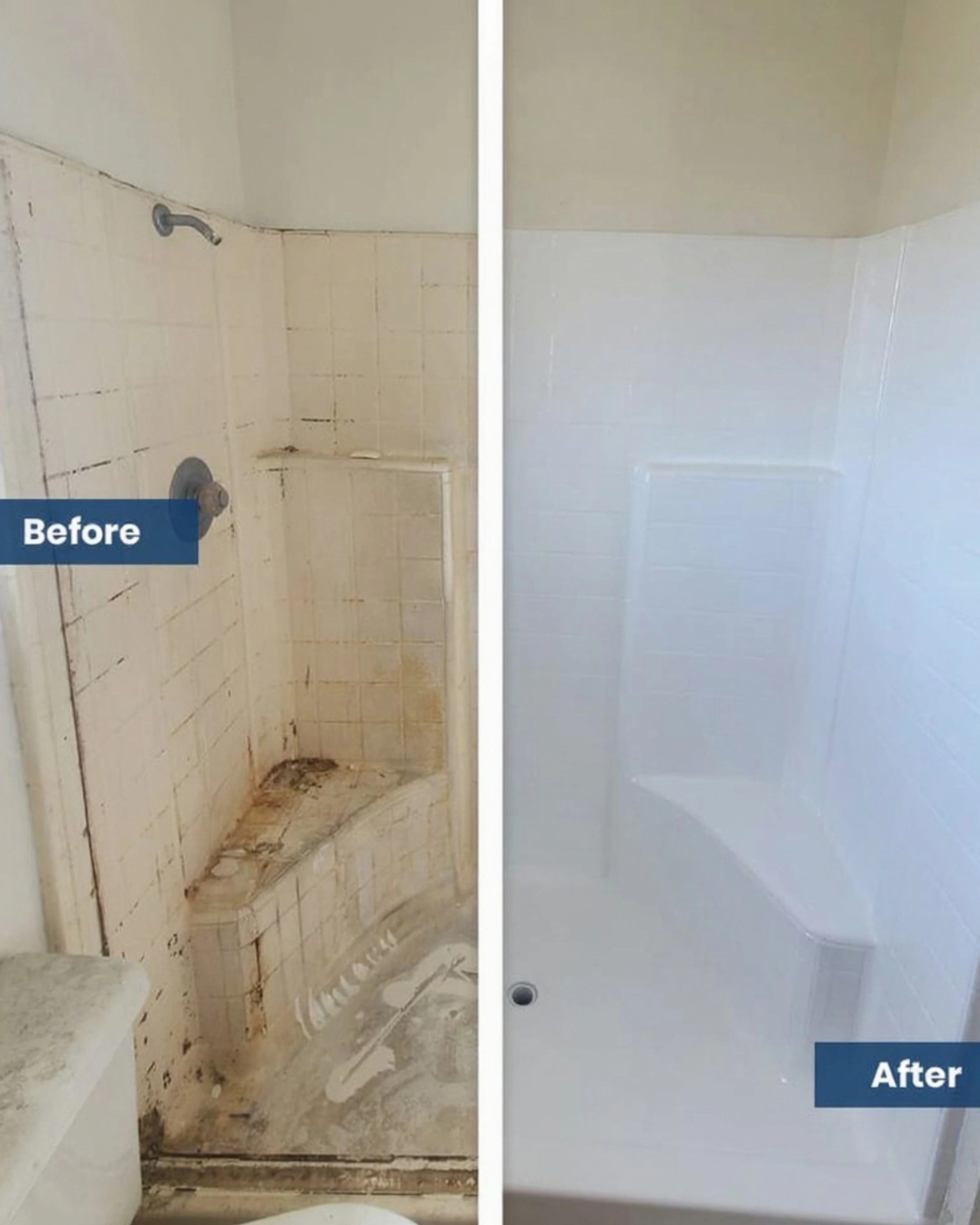 Anaheim Reglazing Work