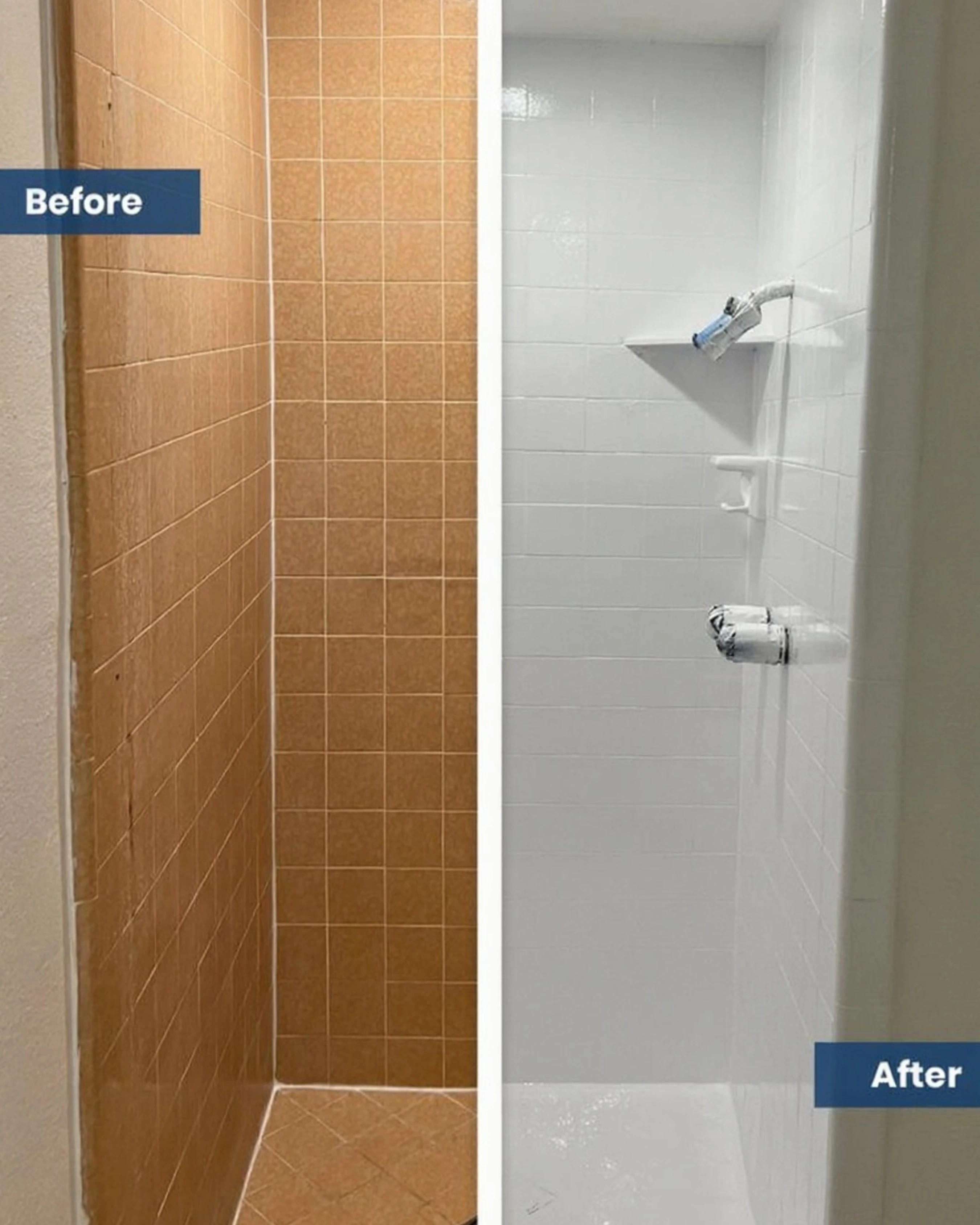 Anaheim Reglazing Work