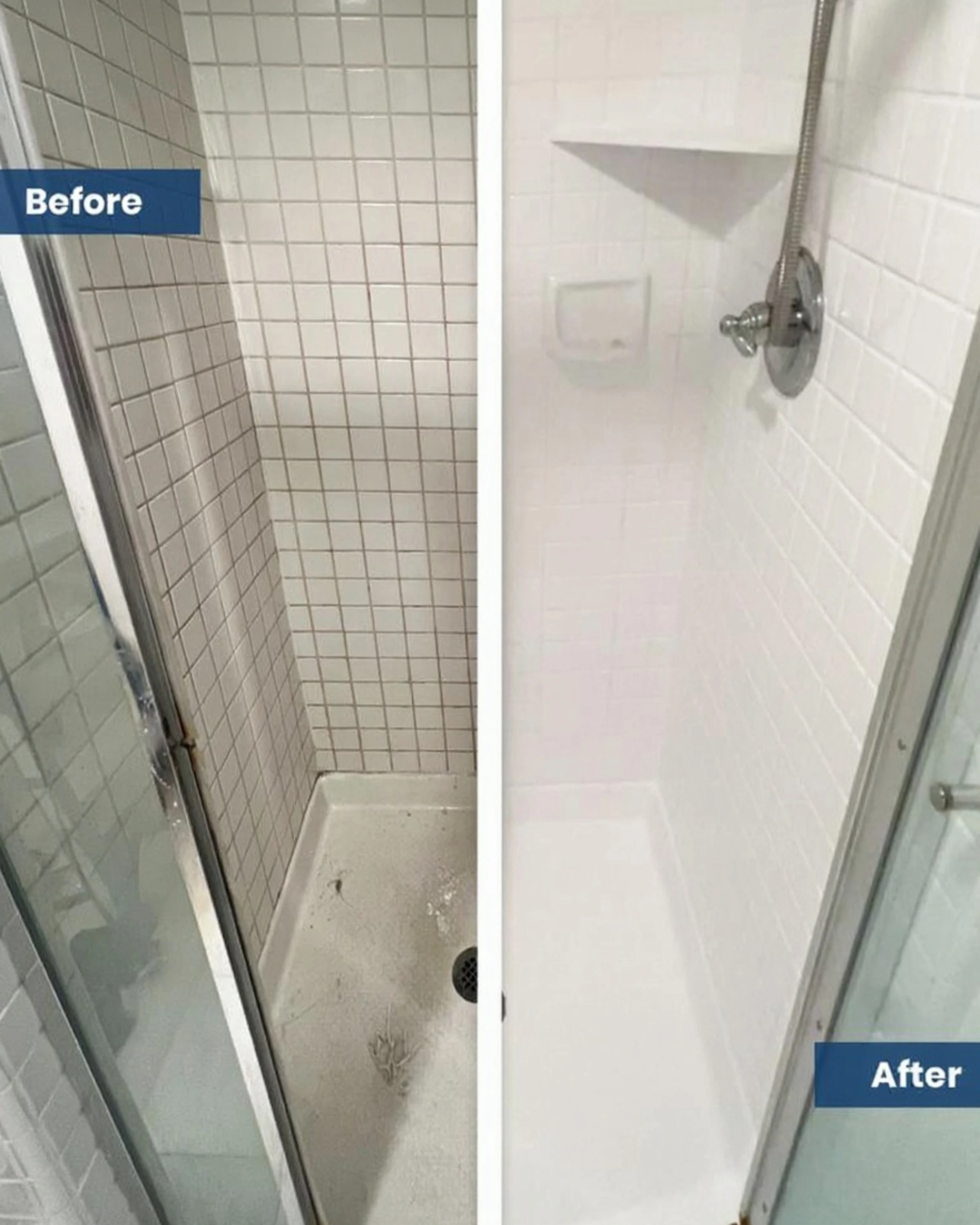 Anaheim Reglazing Work