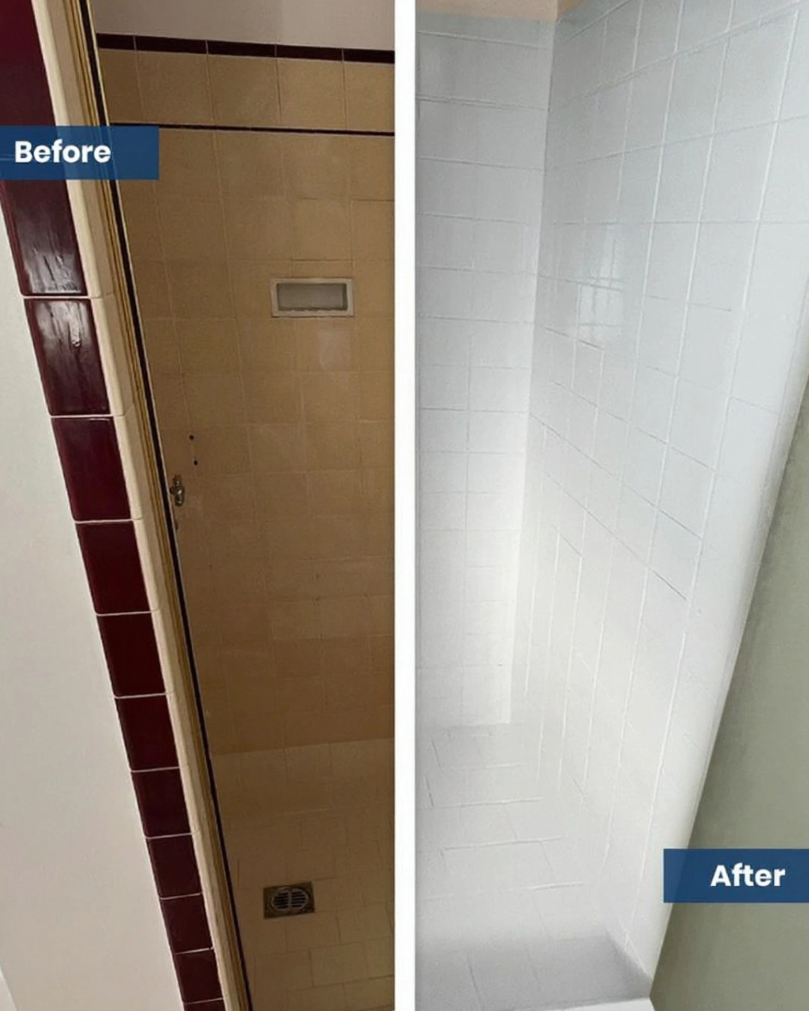 Anaheim Reglazing Work