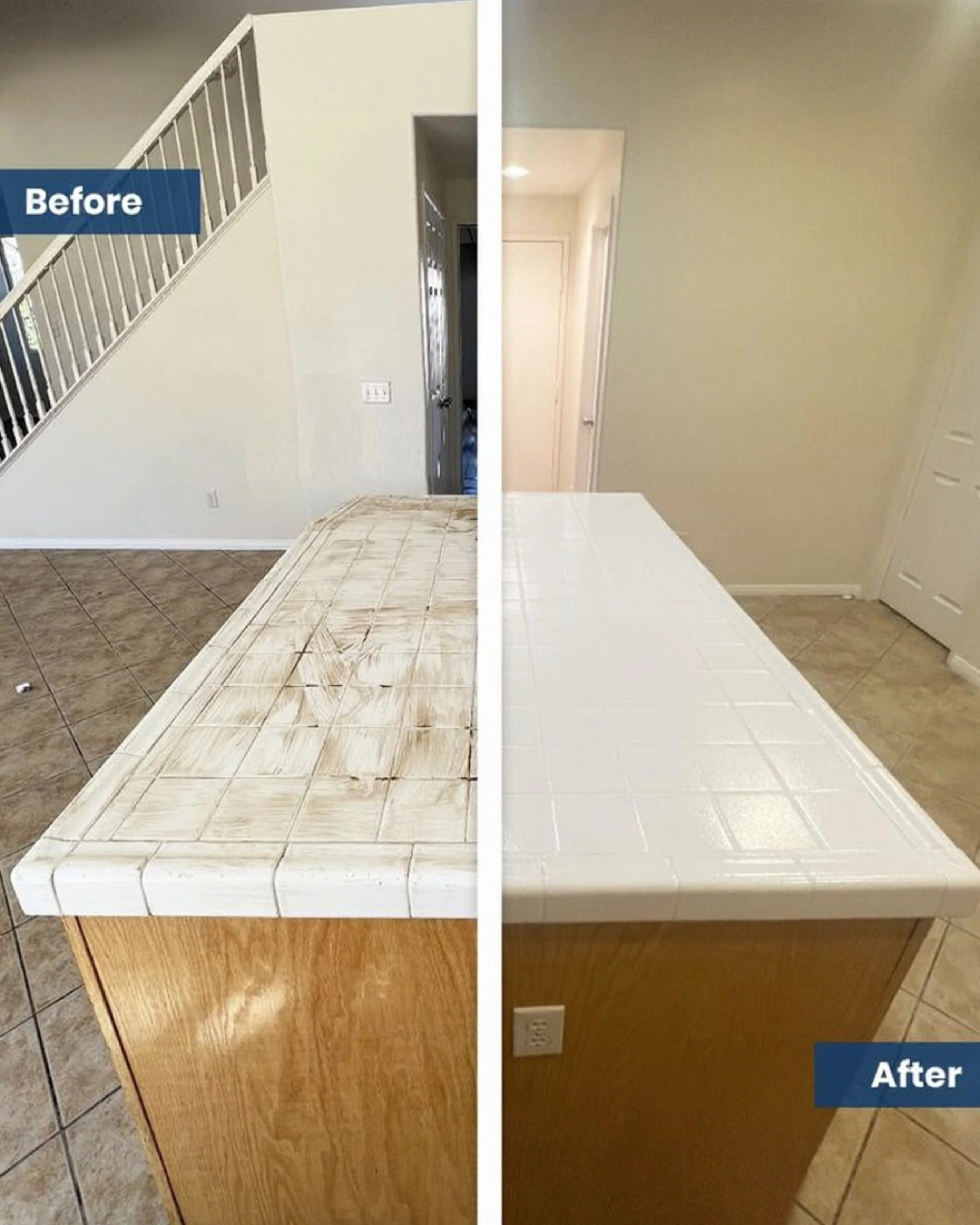 Anaheim Reglazing Work