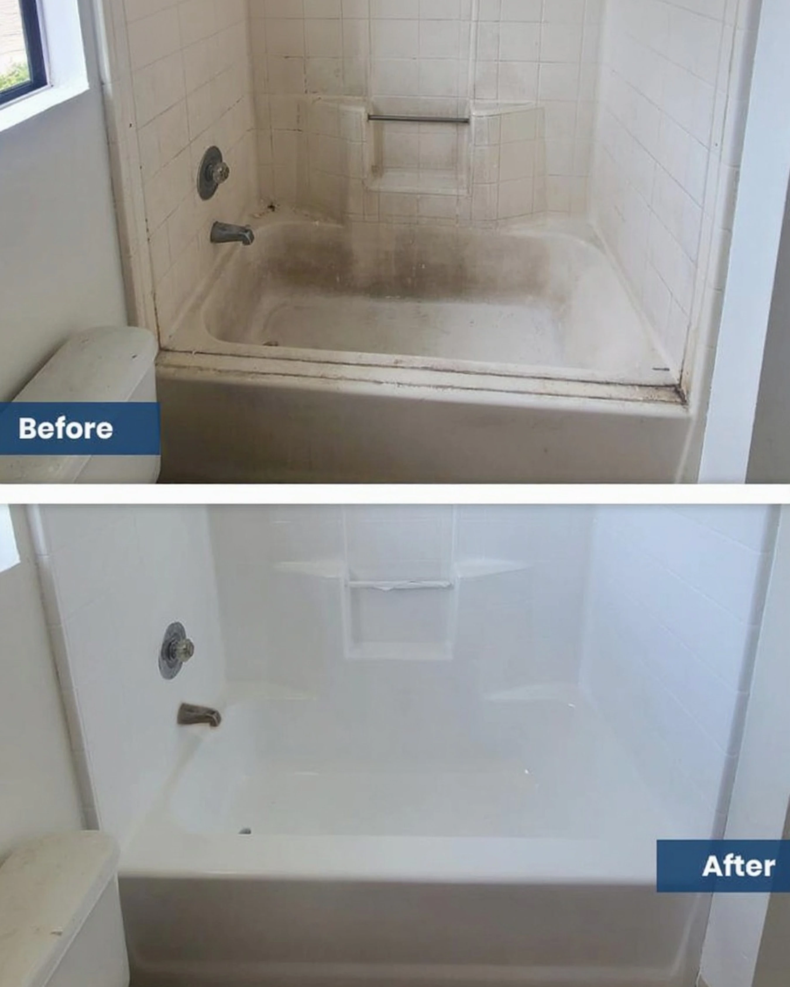 Anaheim Reglazing Work