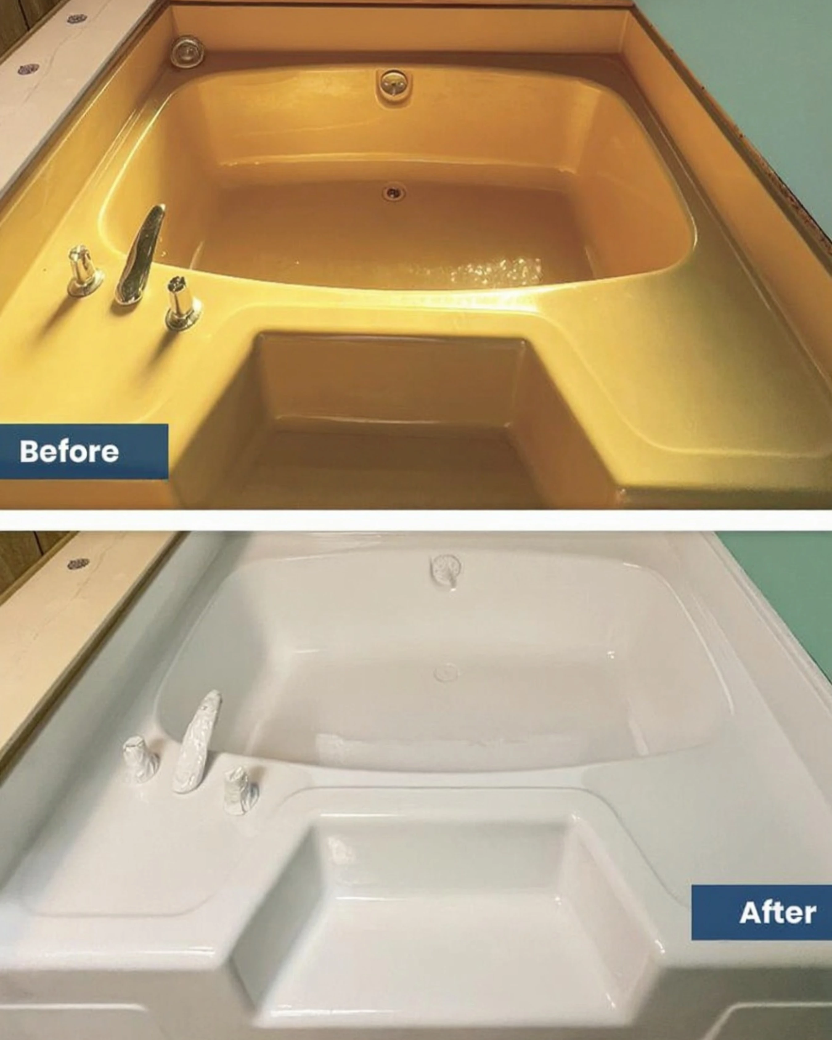 Anaheim Reglazing Work